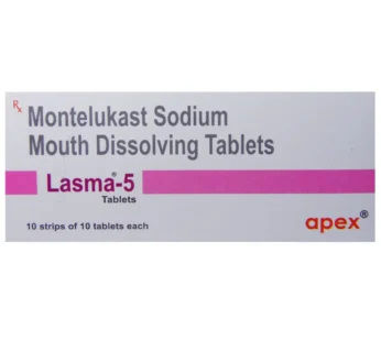 Lasma 5 Tablet