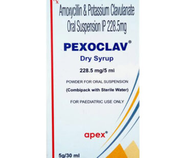 Pexoclav Syrup 30ml