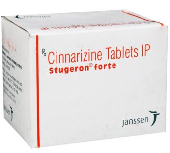 Stugeron Forte Tablet