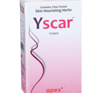 Yscar Cream 50gm