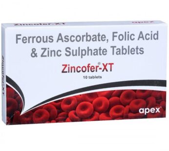 Zincofer XT Tablet