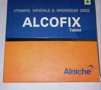 Alcofix Tablet