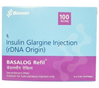 Basalog Injection 3 ml
