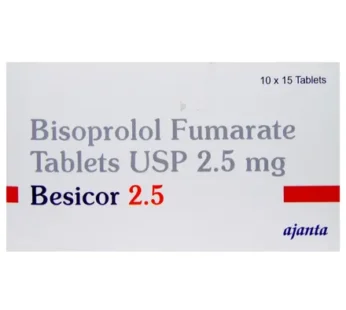 Besicor 2.5 Tablet