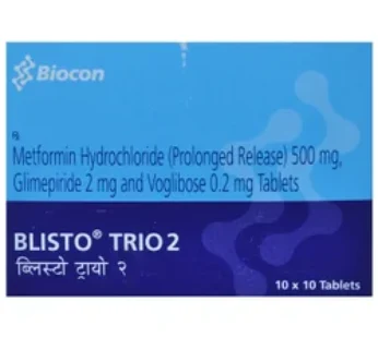 Blisto Trio 2 Tablet