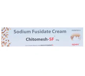 Chitomesh SF Cream 30gm