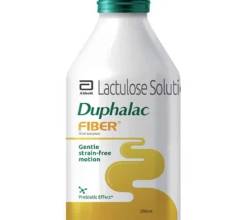 Duphalac Fiber Syrup 200ml