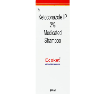Ecoket Shampoo 90ml