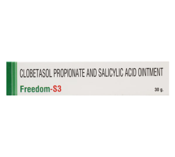 Freedom S3 Ointment 30gm
