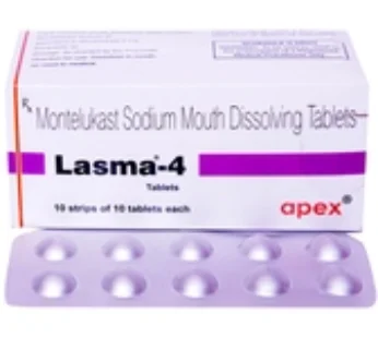 Lasma 4 Tablet