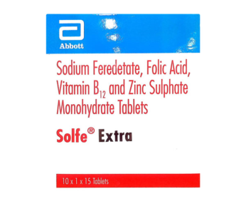 Solfe Extra Tablet