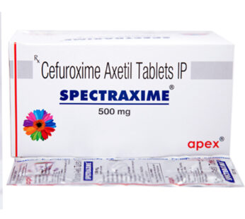 Spectraxime 500mg Tablet