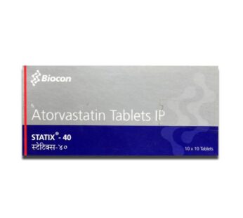 Statix 40 Tablet