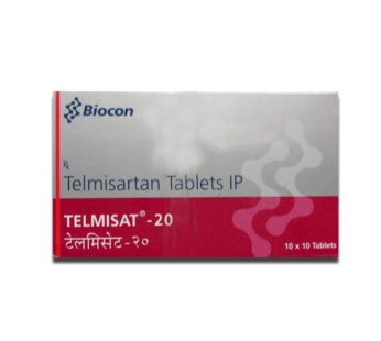 Telmisat 20 Tablet