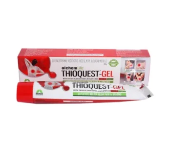 Thioquest Gel 15gm