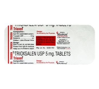 Trioxen Tablet