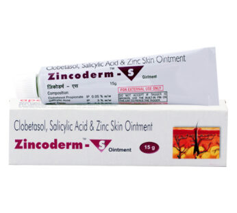 Zincoderm S Cream 15gm