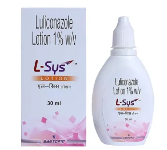Lsys Lotion 30ml