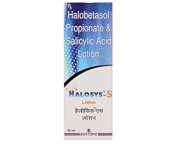 Halosys S Lotion 20ml