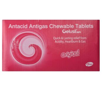 Gelusil MPS Tablet