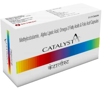 Catalyst Capsule
