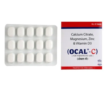 Ocal C Tablet