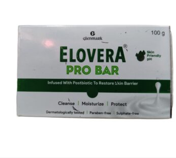 Elovera Pro Bar 100gm