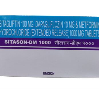 Sitason Dm 1000 Tablet