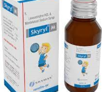 Skyryl M Syrup 60ml
