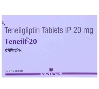 Tenefit 20 Tablet