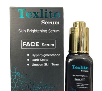 Texlite Face Serum 20ml