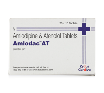 Amlodac At Tablet