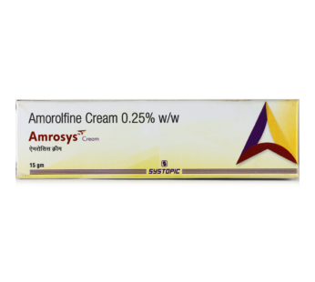 Amrosys Cream 15gm