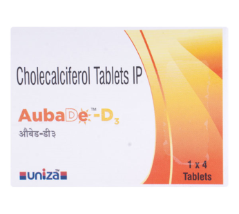 Aubade D3 Tablet