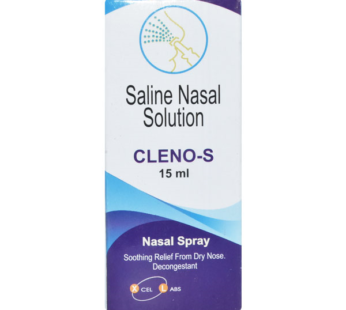 Cleno S Nasal Drop 15ml