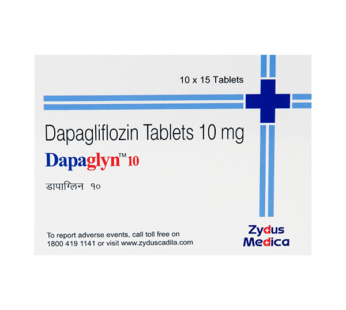 Dapaglyn 10 Tablet