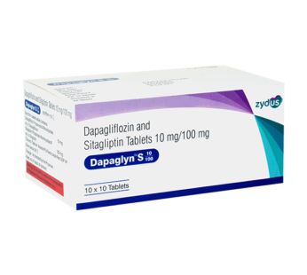 Dapaglyn S 10/100 Tablet