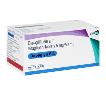 Dapaglyn S 5/50 Tablet