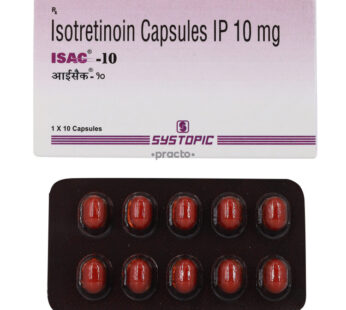 Isac 10 Tablet