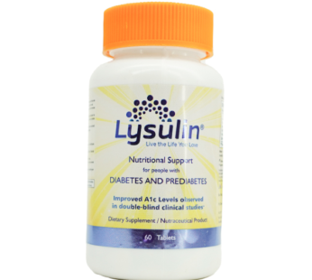 Lysulin Tablet