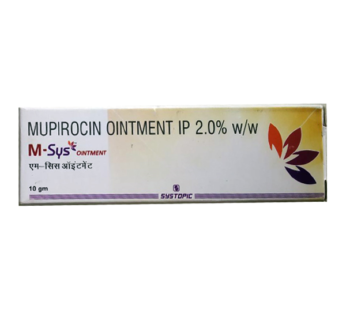 Msys Ointment 10gm