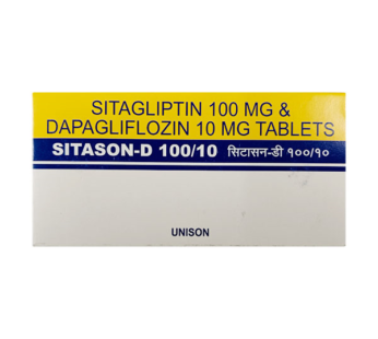Sitason D 100/10 Tablet