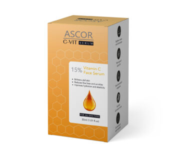 Ascor Cvit Serum 30ml