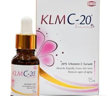 KLMC 20 Serum 15ml