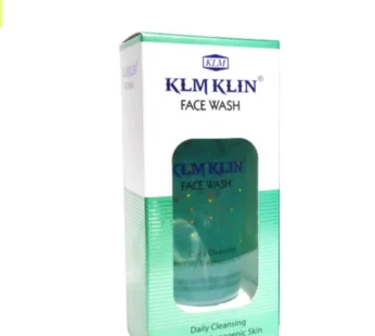 Klm Klin Face Wash 50ml