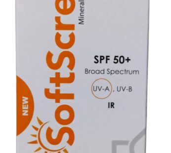 Softscreen Sunscreen Gel 50gm