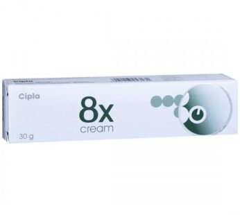8x Cream 30gm