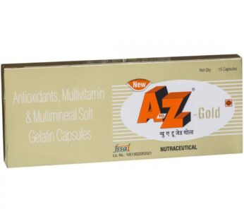 Atoz Gold Capsule