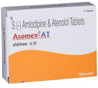Asomex At 2.5 Tablet