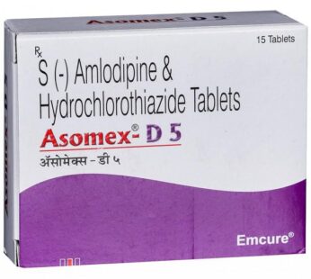 Asomex D 5 Tablet